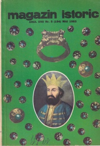 Magazin Istoric, nr. 5, mai 1983
