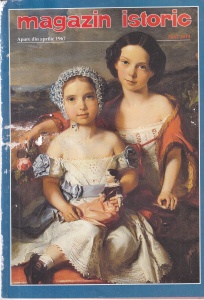 Magazin istoric, nr. 5, mai 2013