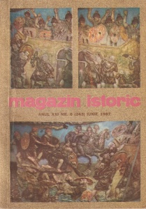 Magazin istoric, nr. 6 (243), iunie 1987