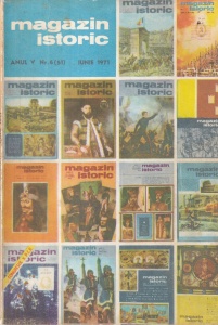 Magazin Istoric, nr. 6, iunie 1971