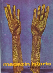 Magazin istoric, nr. 6, iunie 1975