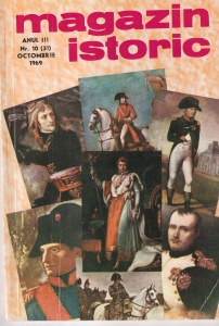 Magazin istoric, nr. 7-8 (28-29), iulie-august 1969