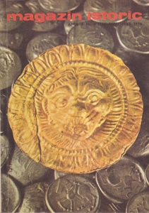 Magazin istoric, nr. 9, septembrie 1976