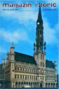 Magazin Istoric, numarul 11, (440), noiembrie 2003