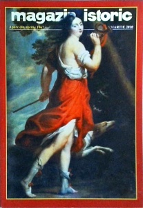 Magazin Istoric, numarul 3 (516), martie 2010