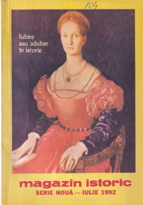 Magazin istoric, serie noua, iulie 1992