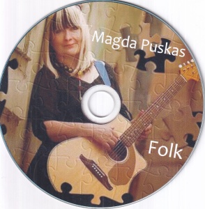 Magda Puskas - Folk (cu autograful artistului) - Img 4
