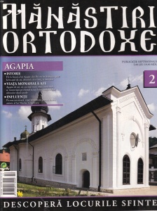 Manastiri Ortodoxe, nr. 2: Agapia