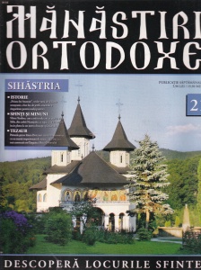 Manastiri Ortodoxe, nr. 21: Sihastria