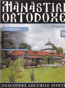 Manastiri Ortodoxe, nr. 50: Cotmeana