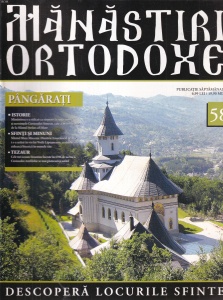 Manastiri Ortodoxe, nr. 58: Pangarati