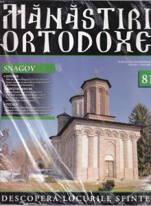 Manastiri Ortodoxe, nr. 81: Snagov