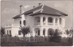 Mangalia. Vila Cirlova (necirculata)