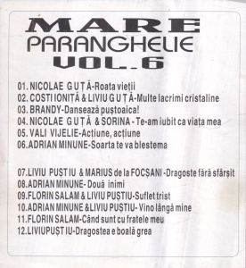 Mare paranghelie vol. 6 - Img 2