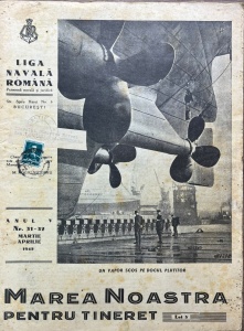 Marea noastra pentru tineret, nr. 31-32, martie-aprilie 1942