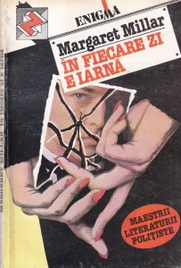 Margaret Millar - In fiecare zi e iarna (1992)