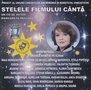 Margareta Paslaru - Stelele filmului canta