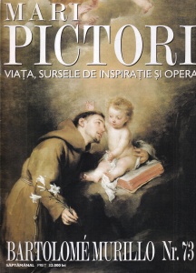 Mari pictori. Viata, sursele de inspiratie si opera. Bartolome Esteban Murillo, nr. 73