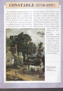 Mari pictori. Viata, sursele de inspiratie si opera. John Constable, nr. 20 - Img 2