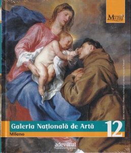 Marile Muzee ale Lumii, volumul 12:Stefano Zuffi - Galeria Nationala de Arta. Milano