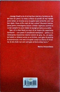 Marina Ovsiannikova - No war. Cum m-am opus in cele din urma masinariei de propaganda de la Kremlin - Img 2