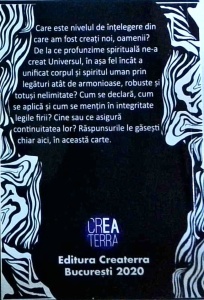Marius Spiridon - Universul dezvrajit. Legile spatiului divin - Img 2