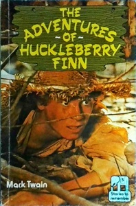 Mark Twain - The adventures of Huckleberry Finn