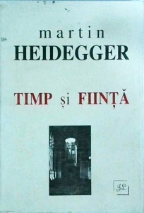 Martin Heidegger - Timp si fiinta - Img 1