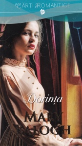 Mary Balogh - Dorinta