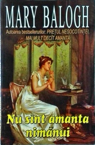 Mary Balogh - Nu sunt amanta nimanui