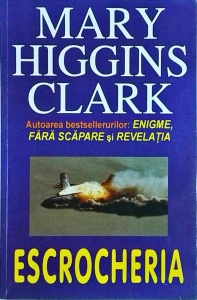 Mary Higgins Clark - Escrocheria