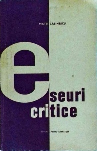 Matei Calinescu - Eseuri critice