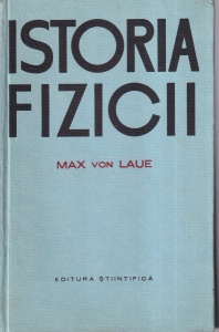 Max von Laue - Istoria fizicii