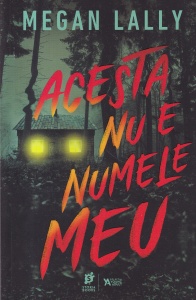 Megan Lally - Acesta nu e numele meu