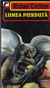 Michael Crichton - Lumea pierduta
