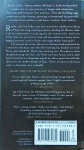 Michael J Sullivan - Age of Swords - Img 2