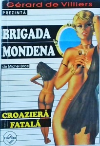 Michel Brice - Croaziera fatala
