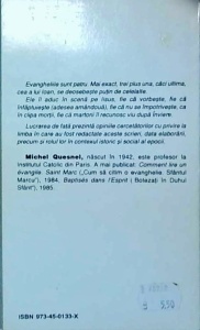 Michel Quesnel - Istoria evangheliilor - Img 2