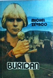 Michel Zevaco - Buridan