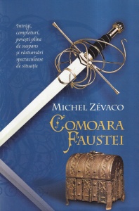 Michel Zevaco - Comoara Faustei