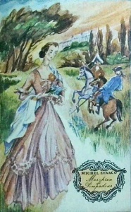 Michel Zevaco - Marchiza de Pompadour