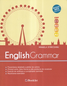 Mihaela Starceanu - English Grammar