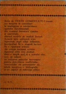 Mihai Eminescu - Poezia de inspiratie folclorica - Img 2