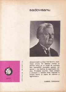 Mihail Sadoveanu - Demonul tineretii. Uvar - Img 2