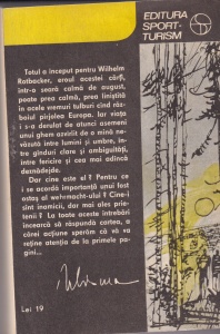 Mihail Stan - La Sacele... liniste - Img 2