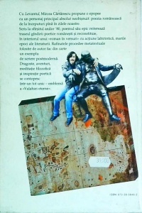 Mircea Cartarescu - Levantul (1998) - Img 2