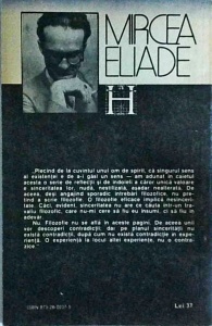 Mircea Eliade - Solilocvii (1991) - Img 2