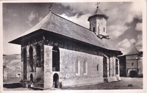 Moldovita Monastery. XVI'th Century (necirculata)