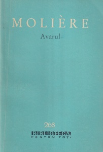 Moliere - Avarul