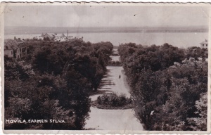 Movila. Carmen Sylva (circulata 1934)